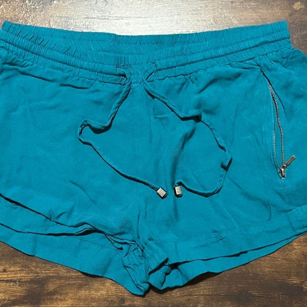 Teal Bongo shorts size M #bongo 321.5